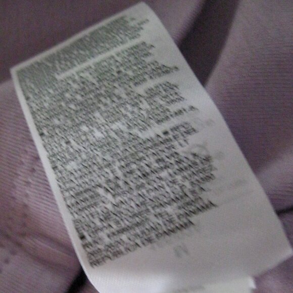 "OLD NAVY NEW LOW CUT T SHIRT IN SIZE MEDIUM, COLOR LAVENDER NEW AND NEVER WORN" - Picture 11 of 12